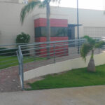 Construção de Rampa de Acesso